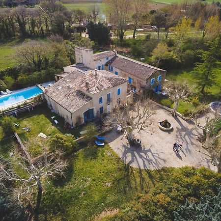 Villa Le Moulin Des Ocres Apt Esterno foto