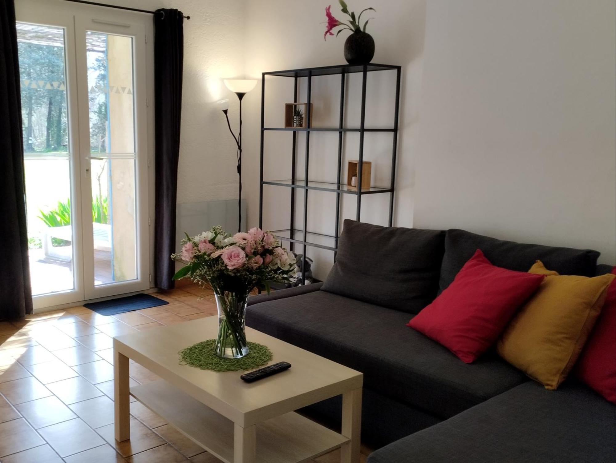 Villa Le Moulin Des Ocres Apt Esterno foto