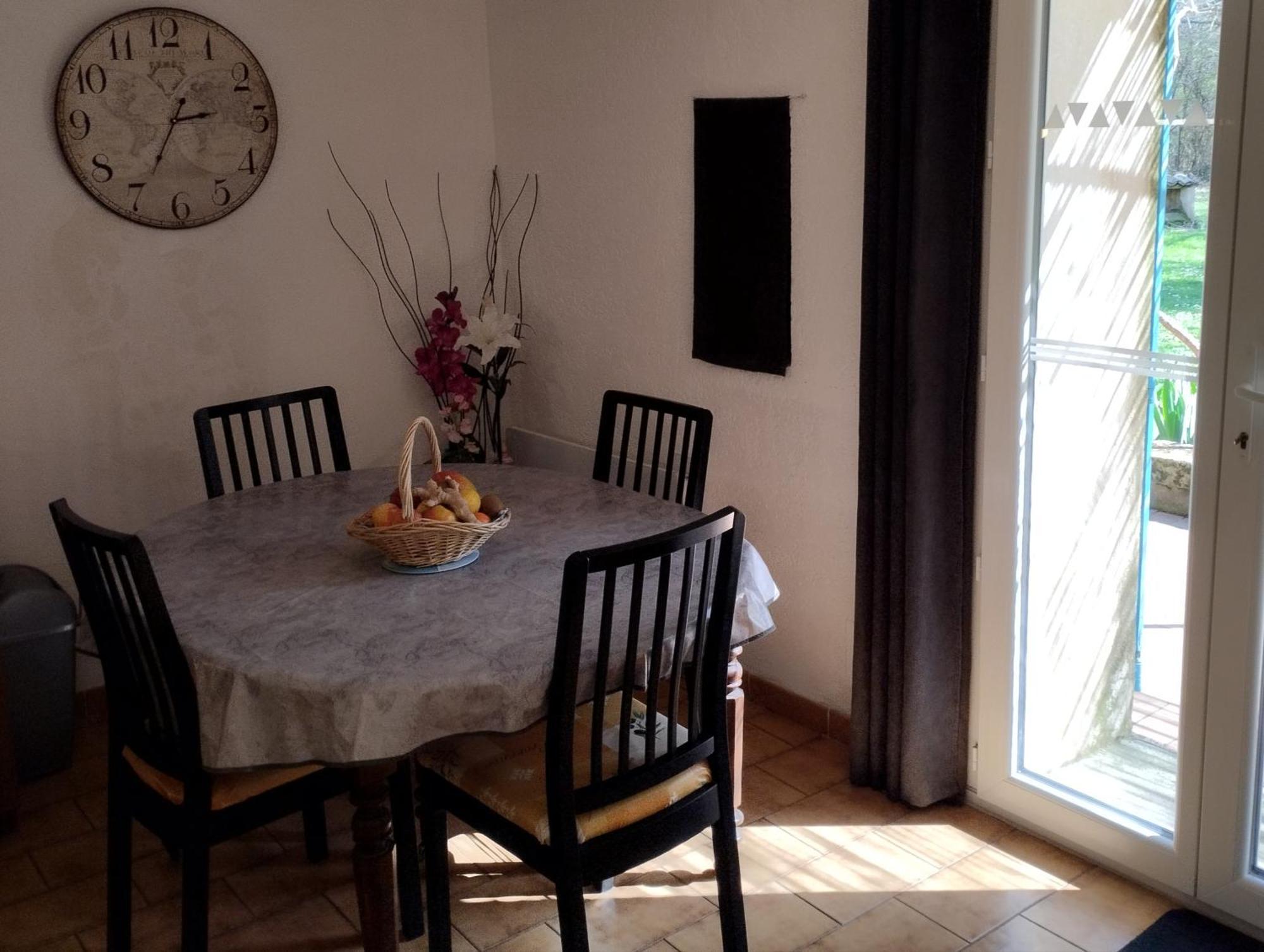 Villa Le Moulin Des Ocres Apt Esterno foto