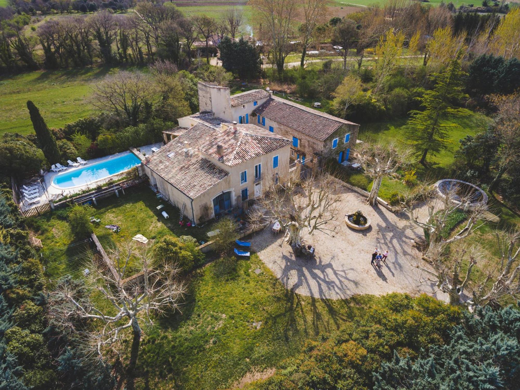 Villa Le Moulin Des Ocres Apt Esterno foto