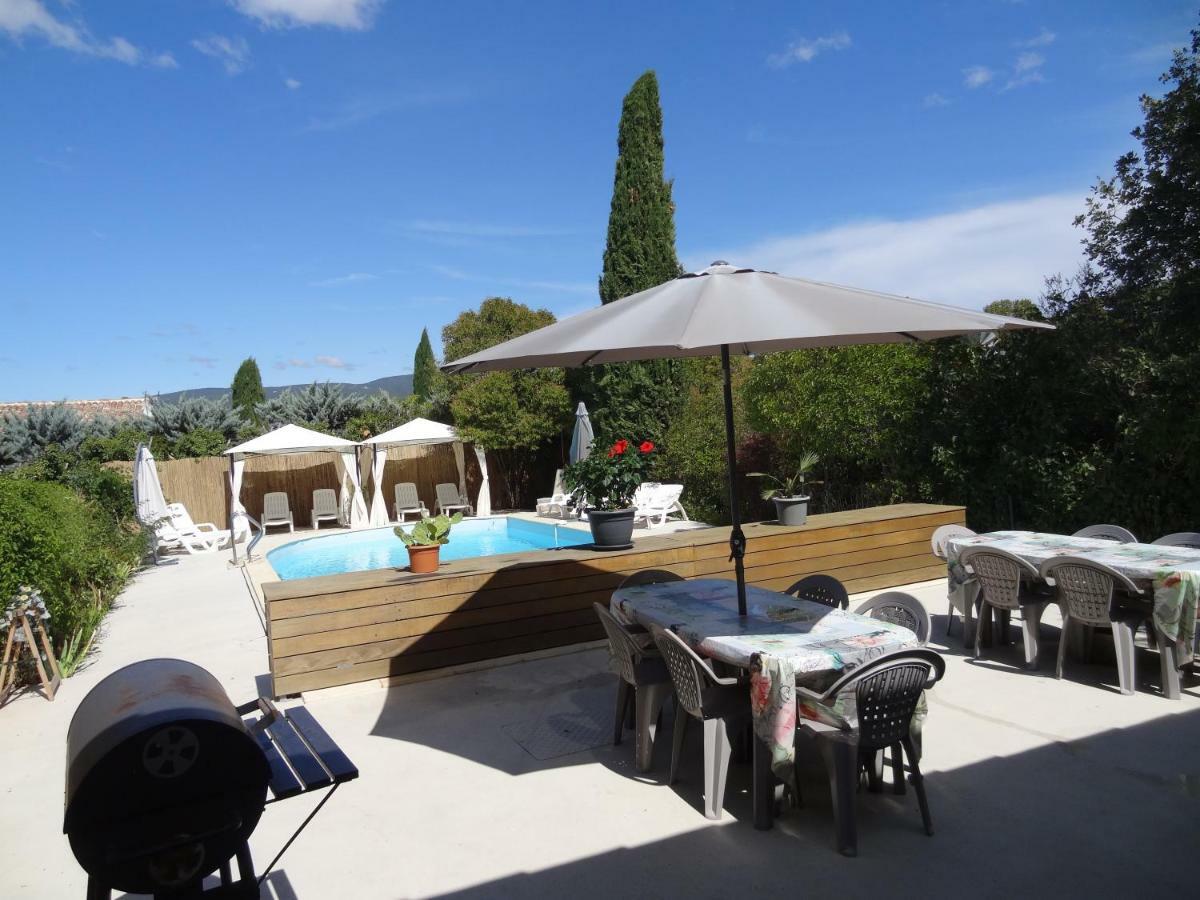 Villa Le Moulin Des Ocres Apt Esterno foto