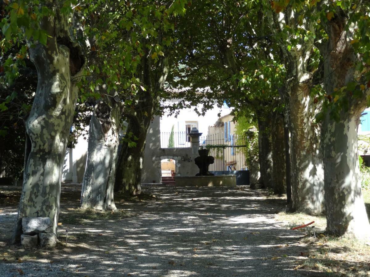 Villa Le Moulin Des Ocres Apt Esterno foto