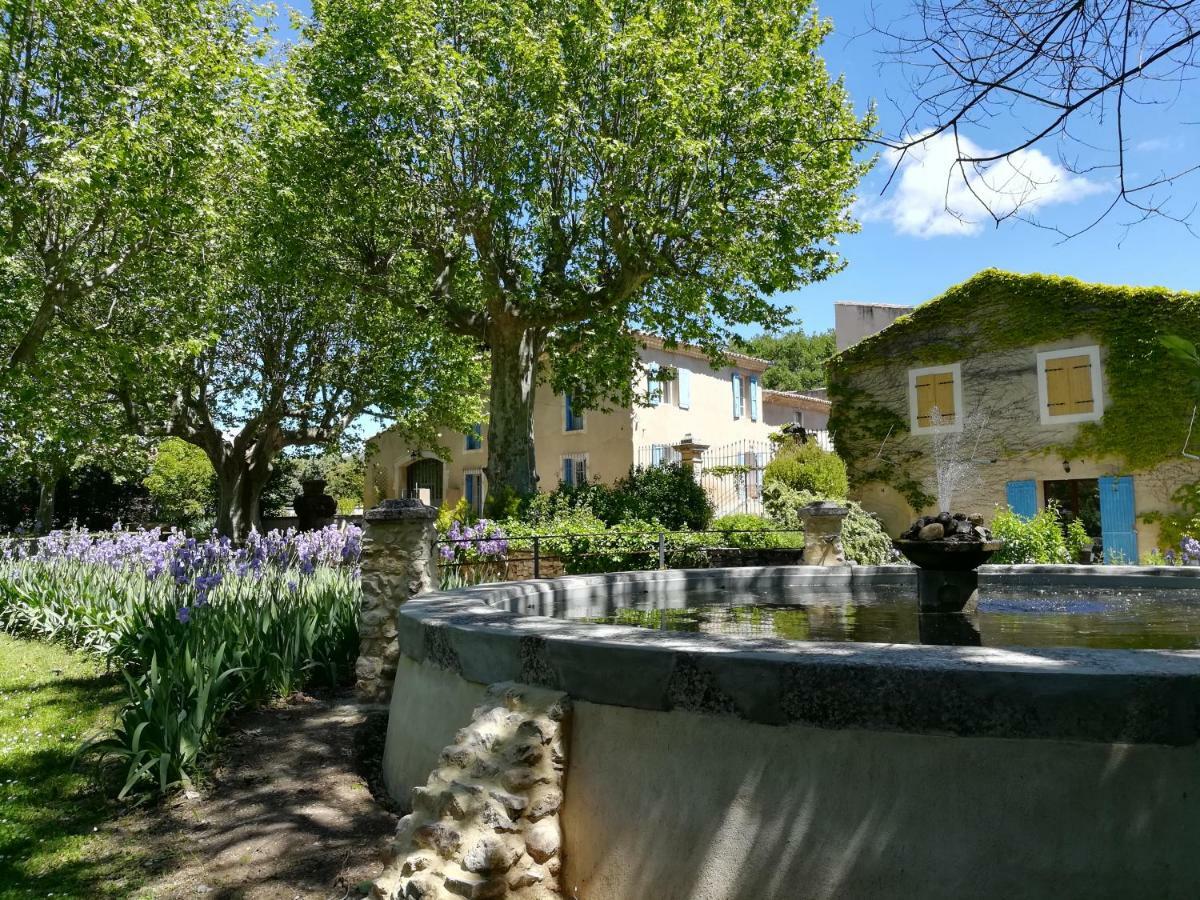 Villa Le Moulin Des Ocres Apt Esterno foto