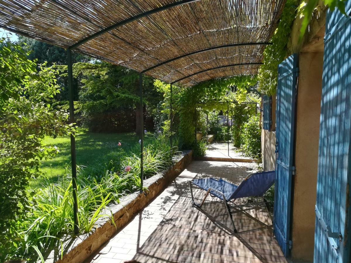 Villa Le Moulin Des Ocres Apt Esterno foto