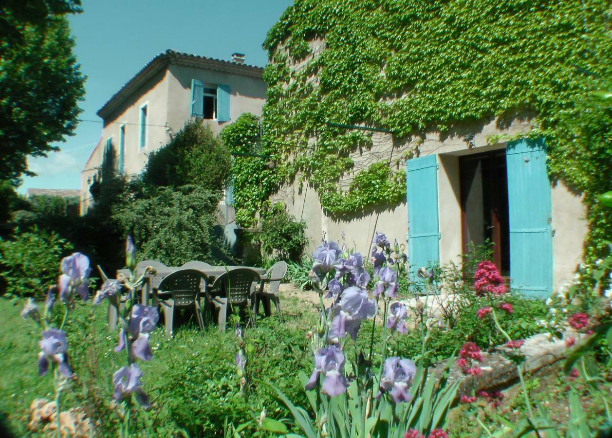 Villa Le Moulin Des Ocres Apt Esterno foto