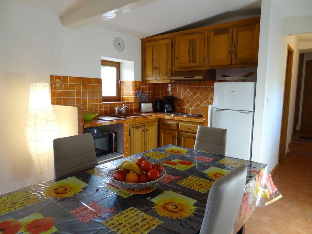 Villa Le Moulin Des Ocres Apt Esterno foto