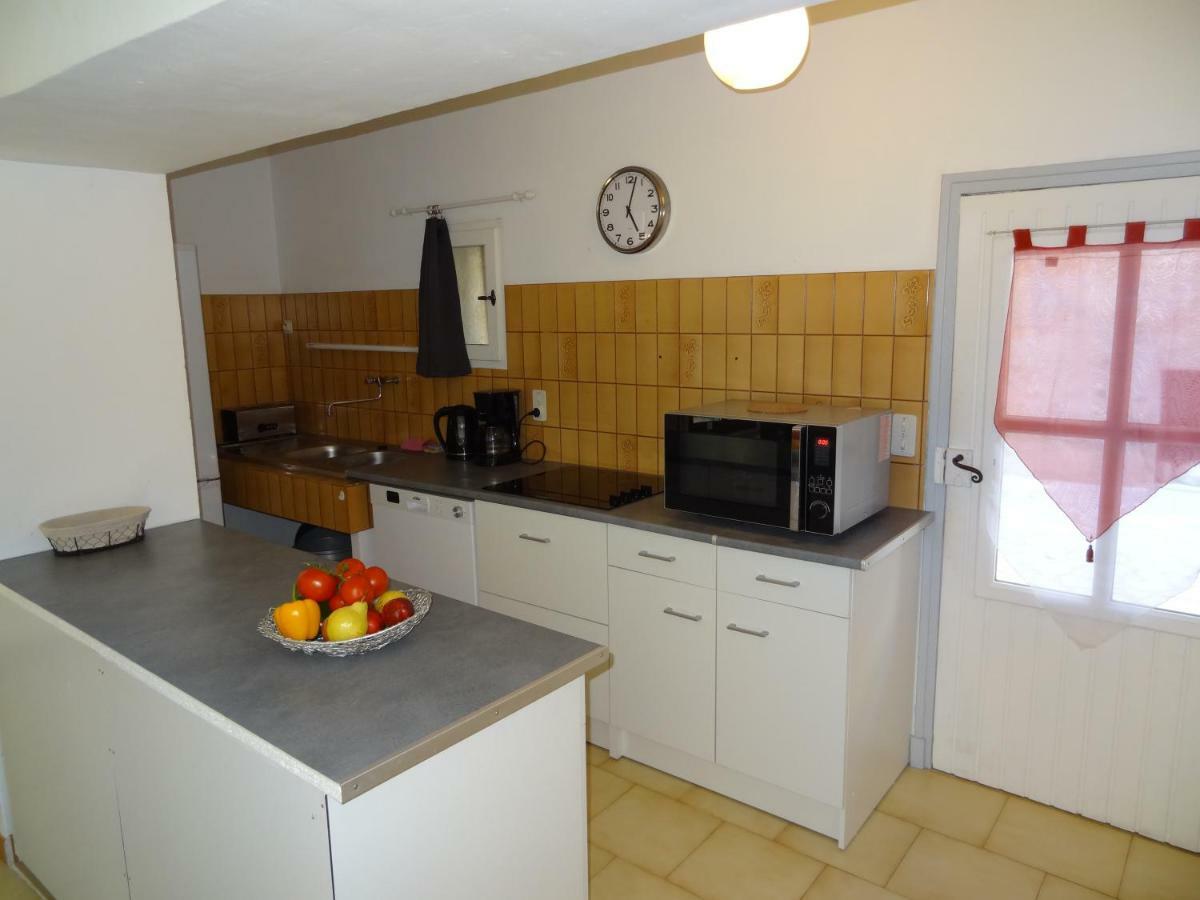 Villa Le Moulin Des Ocres Apt Esterno foto