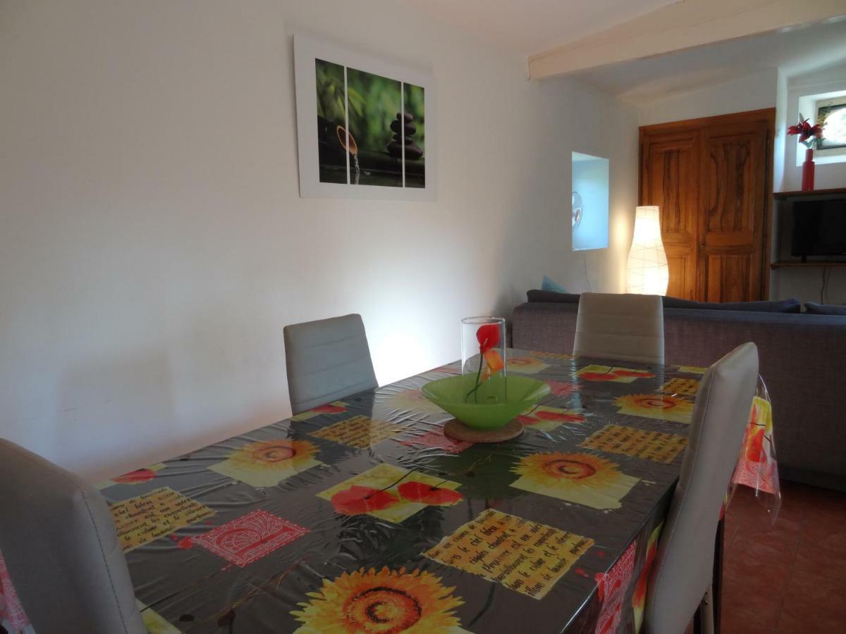 Villa Le Moulin Des Ocres Apt Esterno foto