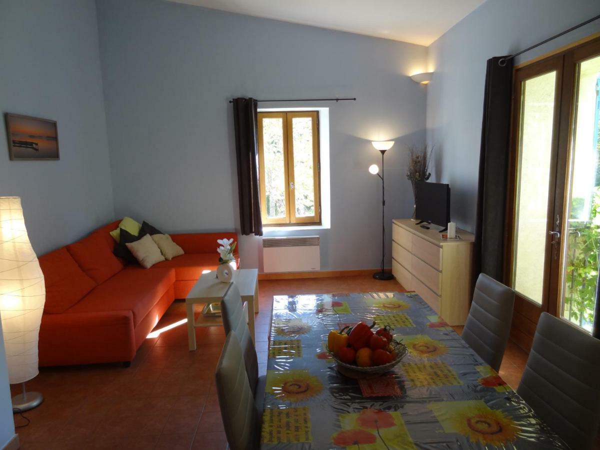 Villa Le Moulin Des Ocres Apt Esterno foto